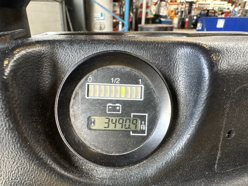 Paletni viličar Hyster MP20X FBW 2 ton Palletwagen Elektra Pallettruck Meerijder: slika 11