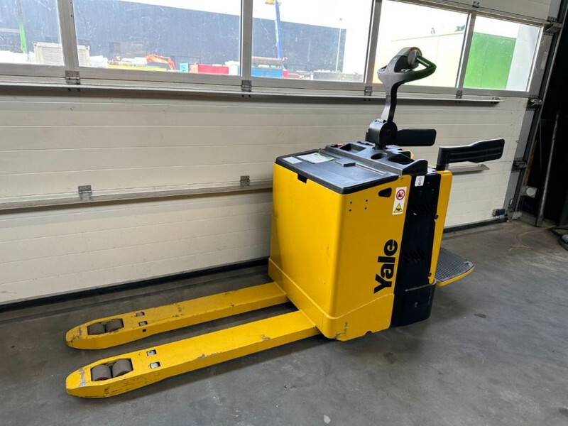 Paletni viličar Hyster MP20X FBW 2 ton Palletwagen Elektra Pallettruck Meerijder: slika 9