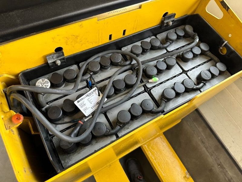 Paletni viličar Hyster MP20X FBW 2 ton Palletwagen Elektra Pallettruck Meerijder: slika 8