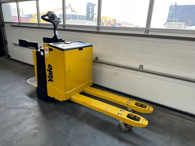 Paletni viličar Hyster MP20X FBW 2 ton Palletwagen Elektra Pallettruck Meerijder: slika 16