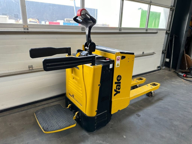 Paletni viličar Hyster MP20X FBW 2 ton Palletwagen Elektra Pallettruck Meerijder: slika 13