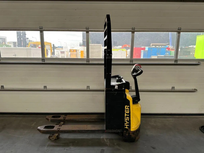 Paletni viličar Hyster P2.0 Palletwagen 2 ton Elektra Pallettruck: slika 13 Paletni viličar Hyster P2.0 Palletwagen 2 ton Elektra Pallettruck: slika 13