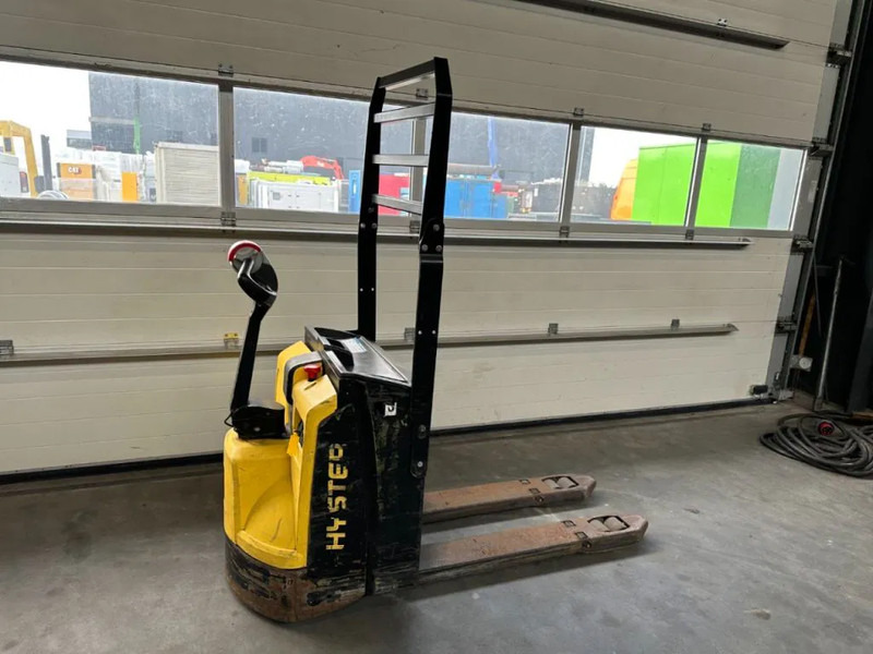 Hyster P2.0 Palletwagen 2 ton Elektra Pallettruck - Paletni viličar: slika 1 Hyster P2.0 Palletwagen 2 ton Elektra Pallettruck - Paletni viličar: slika 1