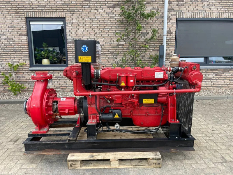 IETS Waterpump sets 640 m3 9 Bar - Črpalka za vodo: slika 1 IETS Waterpump sets 640 m3 9 Bar - Črpalka za vodo: slika 1