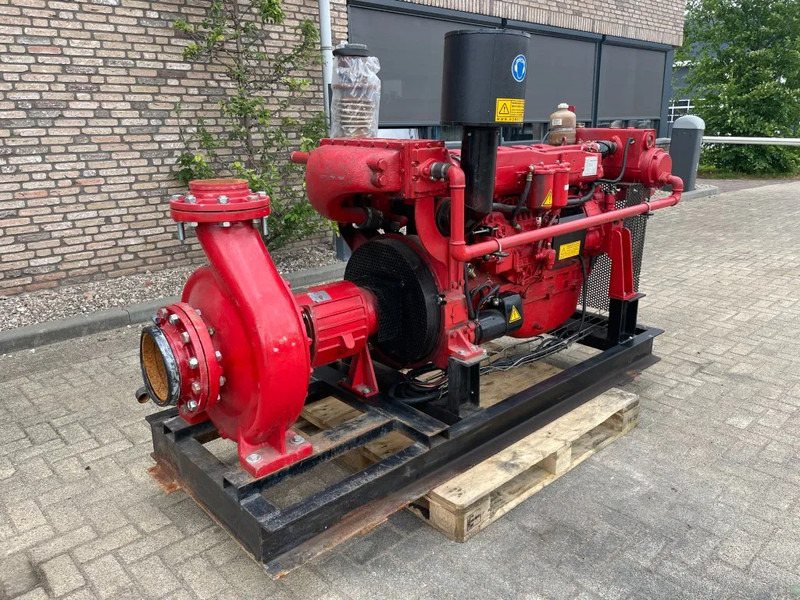 IETS Waterpump sets 640 m3 9 Bar - Črpalka za vodo: slika 2 IETS Waterpump sets 640 m3 9 Bar - Črpalka za vodo: slika 2