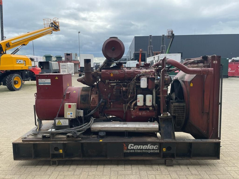 Iveco 8210 DRI 26 Marelli 300 kVA generatorset - Generator: slika 5 Iveco 8210 DRI 26 Marelli 300 kVA generatorset - Generator: slika 5