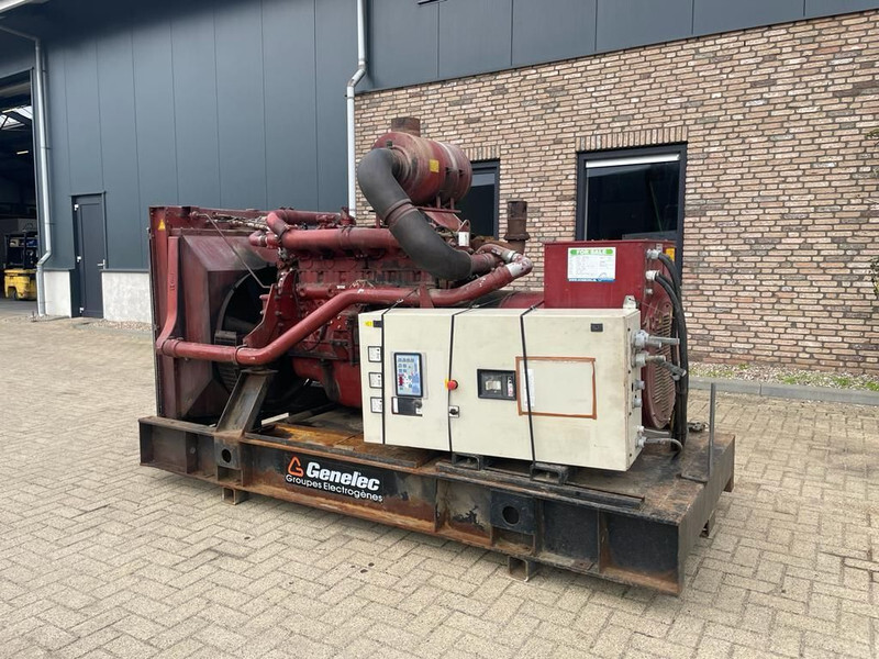 Iveco 8210 DRI 26 Marelli 300 kVA generatorset - Generator: slika 4 Iveco 8210 DRI 26 Marelli 300 kVA generatorset - Generator: slika 4