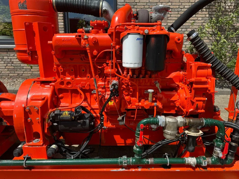Črpalka za vodo Iveco 8361 SI 10 KSB max. 378 m3 / h 11 Bar Waterpomp 104 hours ! Waterpump: slika 6