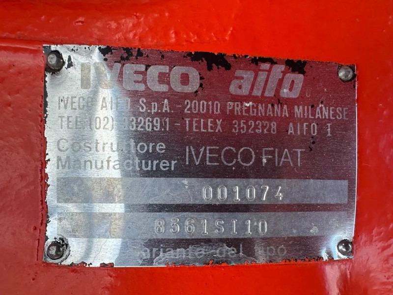 Črpalka za vodo Iveco 8361 SI 10 KSB max. 378 m3 / h 11 Bar Waterpomp 104 hours ! Waterpump: slika 7
