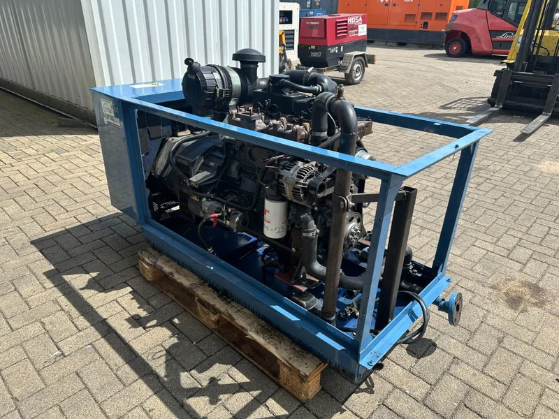 Iveco FPT NEF 45 AM1A.S500 Stamford 50 kVA generatorset - Generator: slika 2 Iveco FPT NEF 45 AM1A.S500 Stamford 50 kVA generatorset - Generator: slika 2