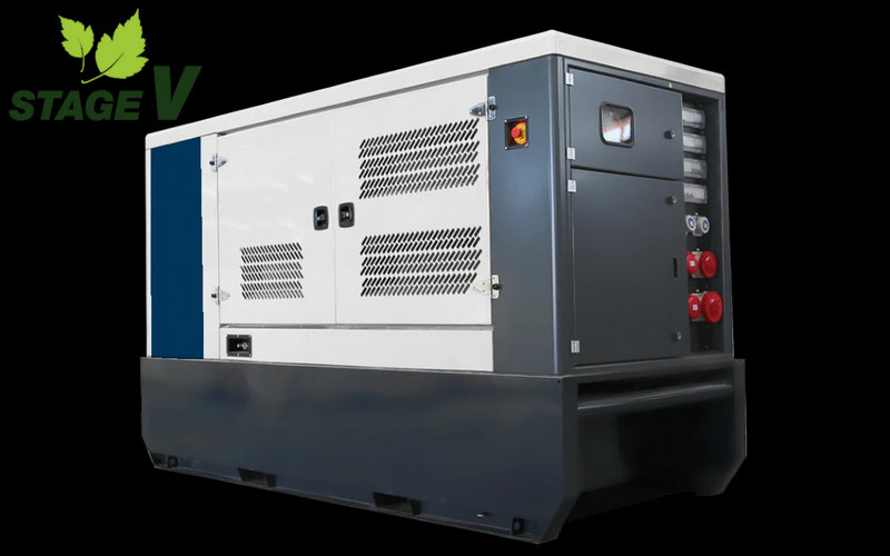 Iveco FPT Stage 5 Stamford 100 kVA Rental Silent generatorset Stage V New - Generator: slika 1 Iveco FPT Stage 5 Stamford 100 kVA Rental Silent generatorset Stage V New - Generator: slika 1