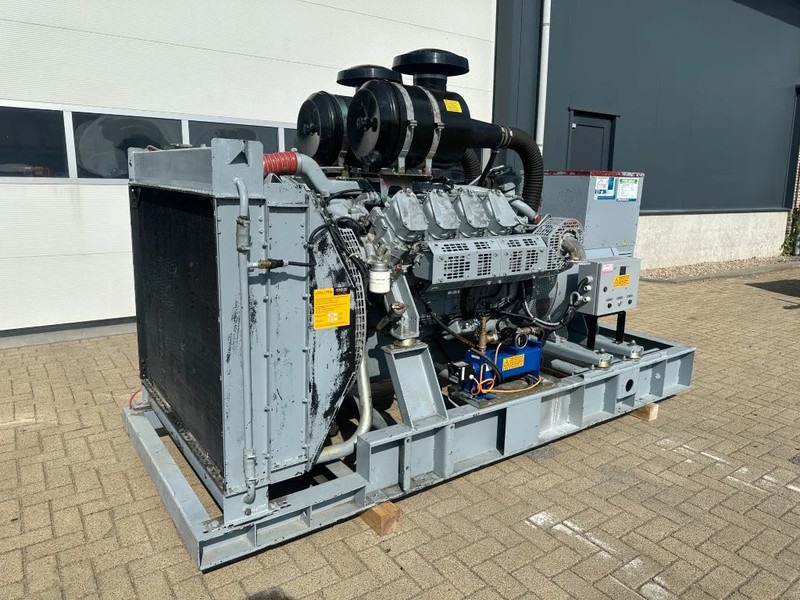 Iveco GE 8281 SRI27 00A71 Mecc Alte Spa 450 kVA generatorset ex Emergency 160 hours - Generator: slika 4 Iveco GE 8281 SRI27 00A71 Mecc Alte Spa 450 kVA generatorset ex Emergency 160 hours - Generator: slika 4