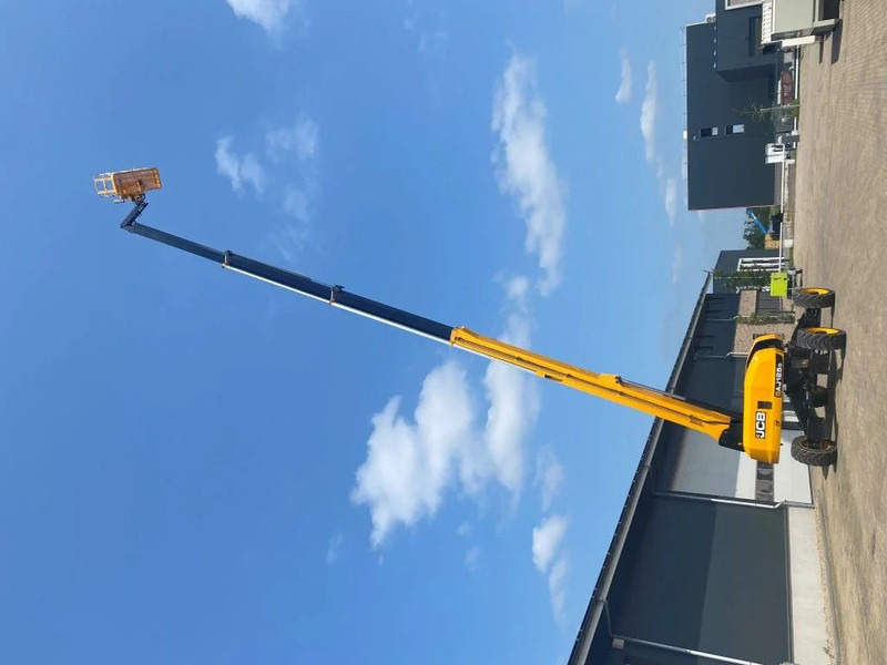 Teleskopska dvižna ploščad JCB AJ125D Diesel Telescoop Hoogwerker 40 Meter Werkhoogte as New !: slika 17