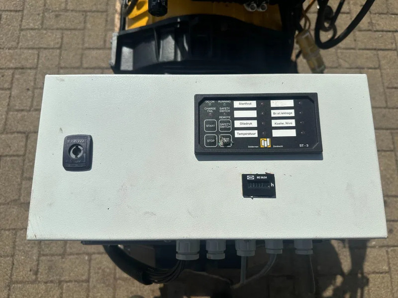 John Deere 3029 Stamford 30 kVA generatorset - Generator: slika 3 John Deere 3029 Stamford 30 kVA generatorset - Generator: slika 3