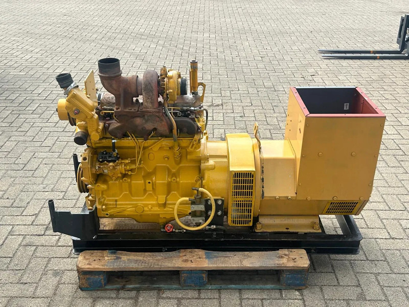 John Deere 4039 TF Stamford 75 kVA generatorset - Generator: slika 2 John Deere 4039 TF Stamford 75 kVA generatorset - Generator: slika 2