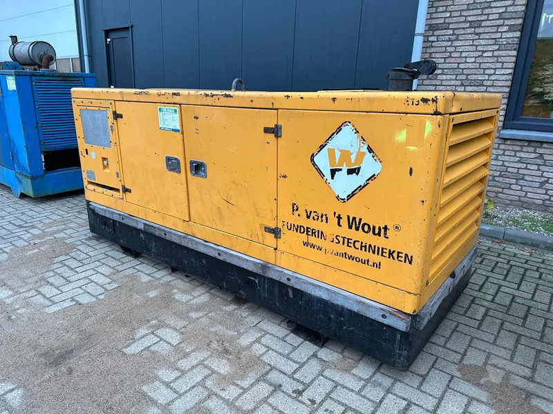 John Deere 6068 TF 258 Mecc Alte Spa 130 kVA Silent generatorset - Generator: slika 5 John Deere 6068 TF 258 Mecc Alte Spa 130 kVA Silent generatorset - Generator: slika 5