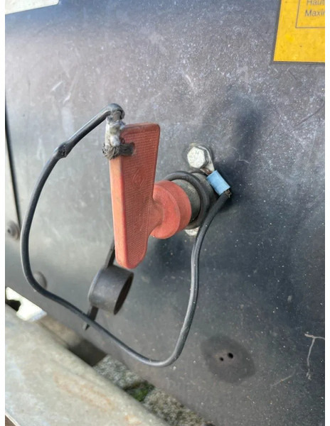 Zračni kompresor Kaeser M43 Kubota 4,2 m3 / min 7 Bar 30 kW Silent Diesel Compressor: slika 9
