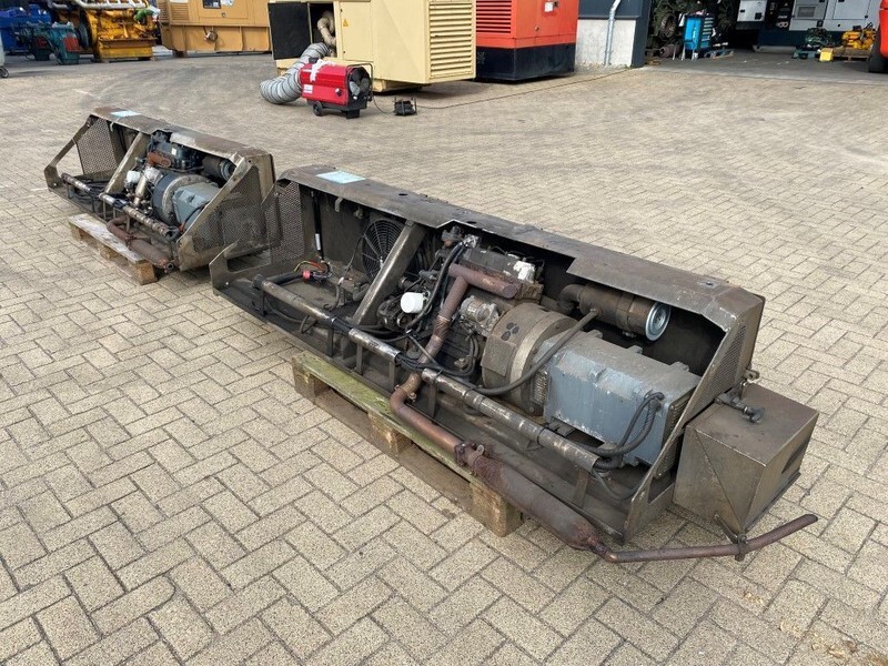 Kubota V1505 Vrachtwagen aggregaat 12.5 kVA generatorset - Generator: slika 1 Kubota V1505 Vrachtwagen aggregaat 12.5 kVA generatorset - Generator: slika 1
