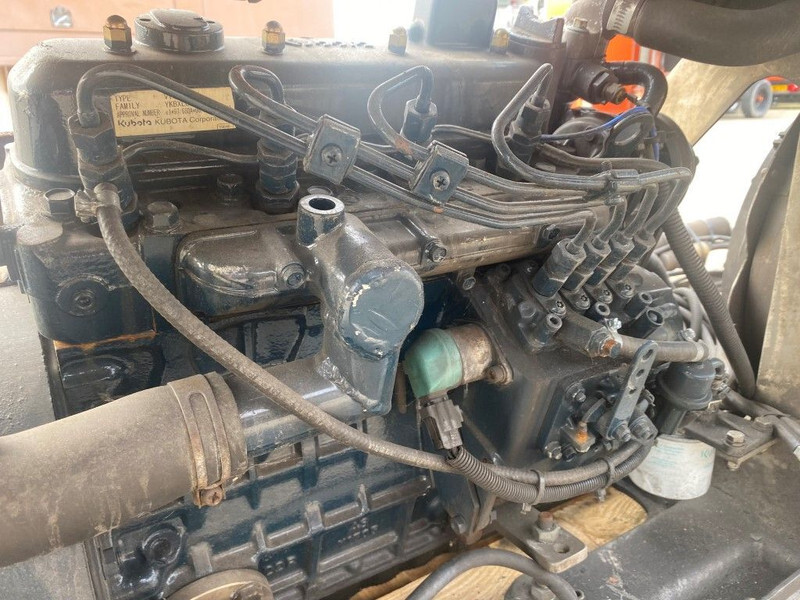 Generator Kubota V1505 Vrachtwagen aggregaat 12.5 kVA generatorset: slika 15 Generator Kubota V1505 Vrachtwagen aggregaat 12.5 kVA generatorset: slika 15