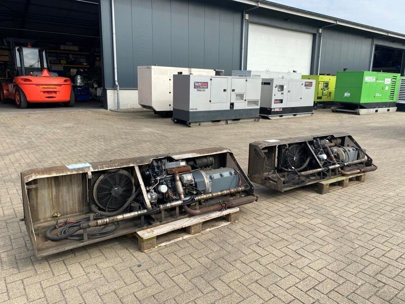 Kubota V1505 Vrachtwagen aggregaat 12.5 kVA generatorset - Generator: slika 2 Kubota V1505 Vrachtwagen aggregaat 12.5 kVA generatorset - Generator: slika 2