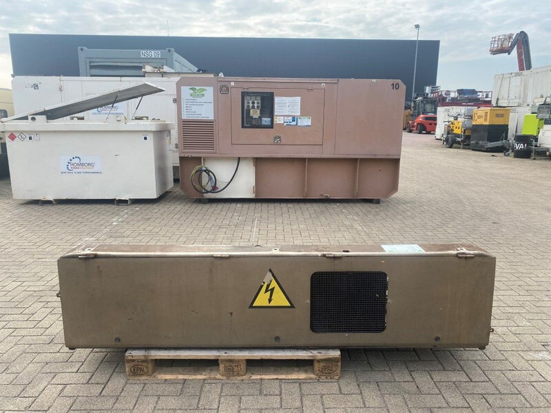 Generator Kubota V1505 Vrachtwagen aggregaat 12.5 kVA generatorset: slika 13 Generator Kubota V1505 Vrachtwagen aggregaat 12.5 kVA generatorset: slika 13