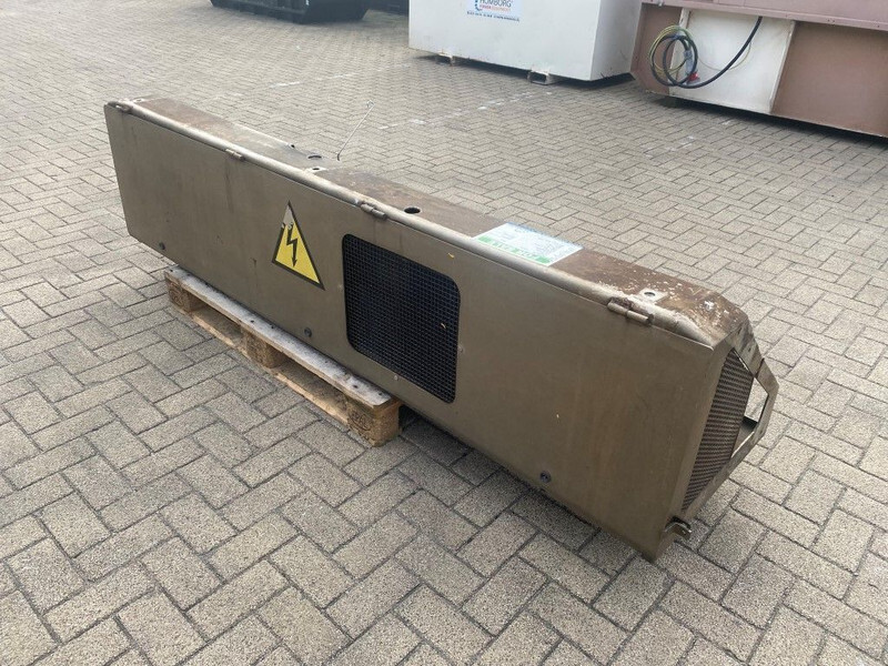 Generator Kubota V1505 Vrachtwagen aggregaat 12.5 kVA generatorset: slika 9 Generator Kubota V1505 Vrachtwagen aggregaat 12.5 kVA generatorset: slika 9