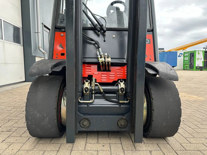 Linde H30D 3 ton Duplex Sideshift Diesel Heftruck - Diesel viličar: slika 4 Linde H30D 3 ton Duplex Sideshift Diesel Heftruck - Diesel viličar: slika 4