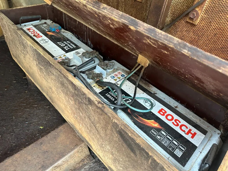 Generator MAN Stamford 275 kVA Silent Gas generatorset in container: slika 15