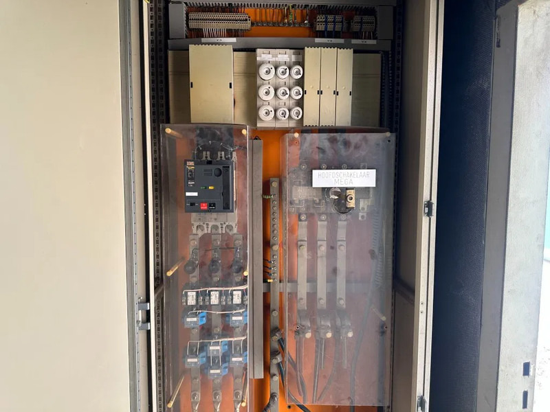 Generator MAN Stamford 275 kVA Silent Gas generatorset in container: slika 12