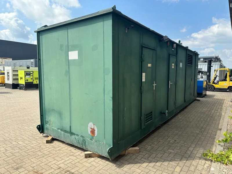 Generator MAN Stamford 275 kVA Silent Gas generatorset in container: slika 14