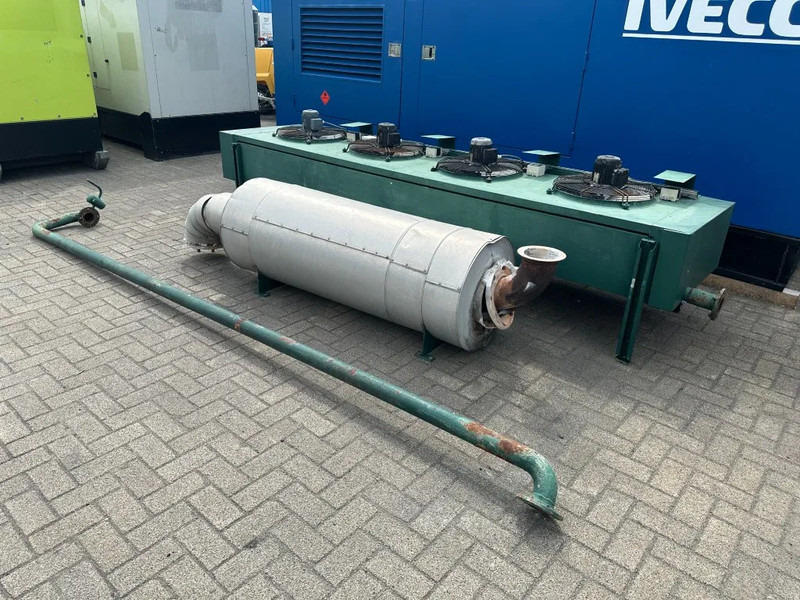 Generator MAN Stamford 275 kVA Silent Gas generatorset in container: slika 19