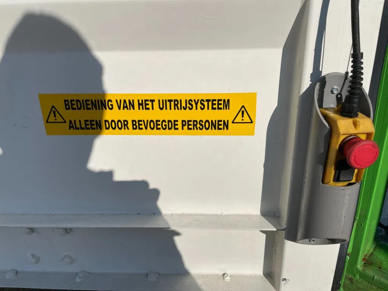 Generator MOSA Hybride Perkins 66 kVA / 80 KWh accupakket: slika 15