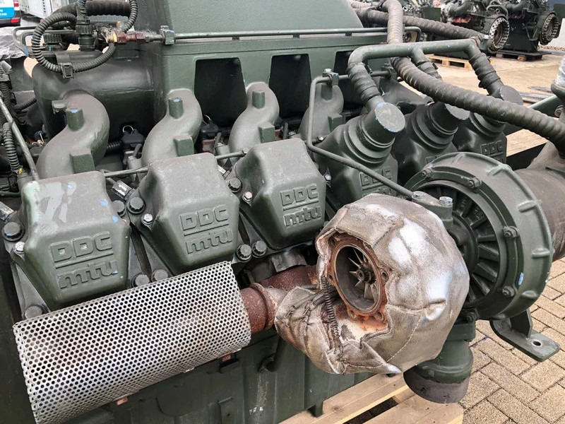 MTU 12V 2000 633 PK 12V 2000 633 PK Diesel Engine - Motor: slika 5 MTU 12V 2000 633 PK 12V 2000 633 PK Diesel Engine - Motor: slika 5