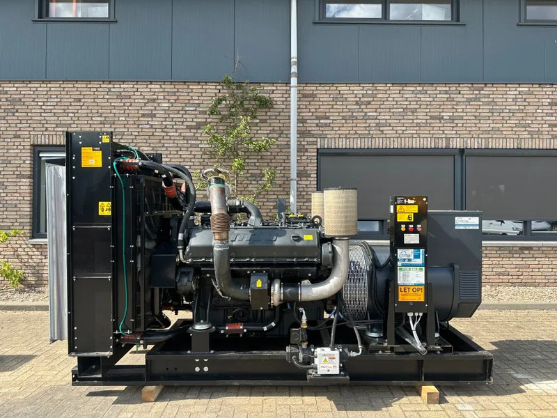 MTU 12V1600 G20F Himoinsa 700 kVA generatorset New ! Overstock ! - Generator: slika 1 MTU 12V1600 G20F Himoinsa 700 kVA generatorset New ! Overstock ! - Generator: slika 1
