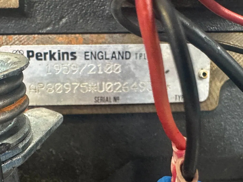 Perkins 1004-40 Diesel Engine 4 cilinder 65 PK Motor t.b.v Linde Heftruck - Motor za Oprema za rokovanje z materiali: slika 3 Perkins 1004-40 Diesel Engine 4 cilinder 65 PK Motor t.b.v Linde Heftruck - Motor za Oprema za rokovanje z materiali: slika 3