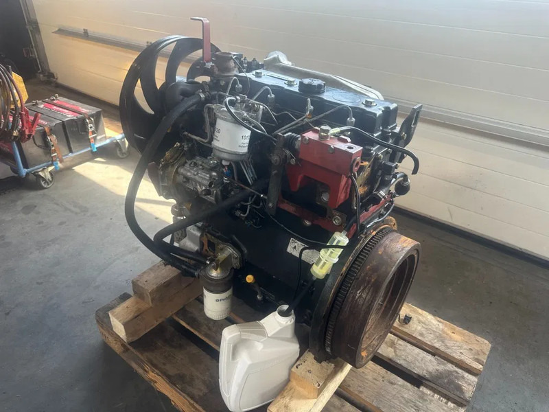 Perkins 1004-40 Diesel Engine 4 cilinder 65 PK Motor t.b.v Linde Heftruck - Motor za Oprema za rokovanje z materiali: slika 2 Perkins 1004-40 Diesel Engine 4 cilinder 65 PK Motor t.b.v Linde Heftruck - Motor za Oprema za rokovanje z materiali: slika 2