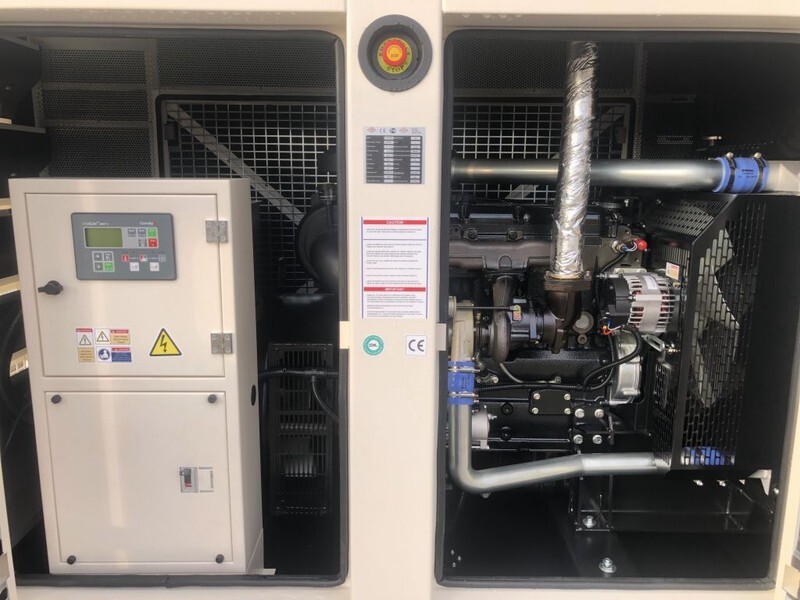 Perkins 110 kVA Silent generatorset New ! - Generator: slika 2 Perkins 110 kVA Silent generatorset New ! - Generator: slika 2