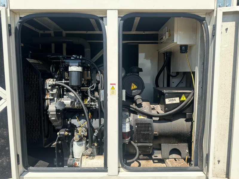 Perkins 1103A-33TG1 Marelli Teksan 51 kVA Silent generatorset 538 hours ! - Generator: slika 5 Perkins 1103A-33TG1 Marelli Teksan 51 kVA Silent generatorset 538 hours ! - Generator: slika 5