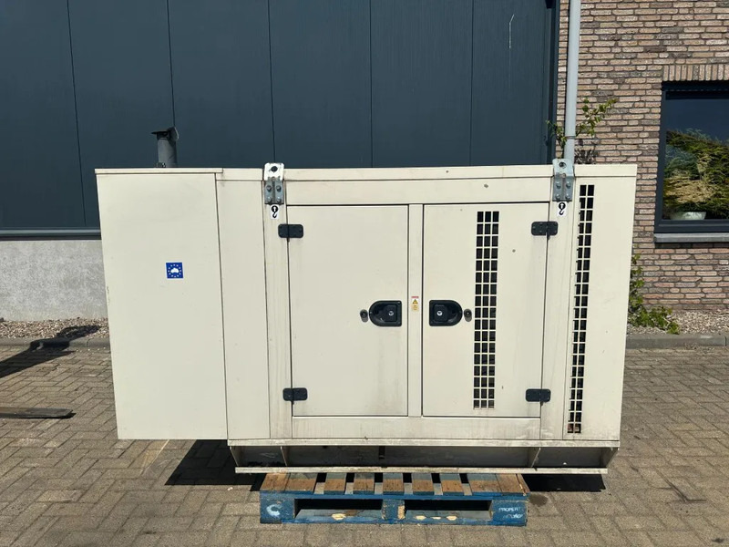 Perkins 1103A-33TG1 Marelli Teksan 51 kVA Silent generatorset 538 hours ! - Generator: slika 1 Perkins 1103A-33TG1 Marelli Teksan 51 kVA Silent generatorset 538 hours ! - Generator: slika 1