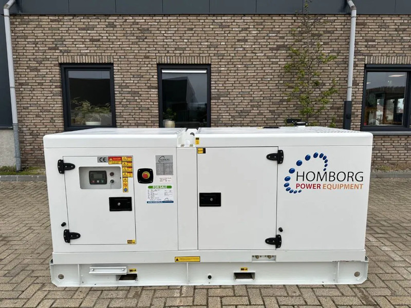 Perkins 1104C-44TAG2 Leroy Somer 110 kVA Silent generatorset LOADSHARING / SYNCHRONISING TO GRID - Generator: slika 1 Perkins 1104C-44TAG2 Leroy Somer 110 kVA Silent generatorset LOADSHARING / SYNCHRONISING TO GRID - Generator: slika 1