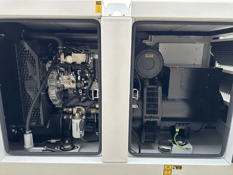 Perkins 1104C-44TAG2 Leroy Somer 110 kVA Silent generatorset LOADSHARING / SYNCHRONISING TO GRID - Generator: slika 3 Perkins 1104C-44TAG2 Leroy Somer 110 kVA Silent generatorset LOADSHARING / SYNCHRONISING TO GRID - Generator: slika 3