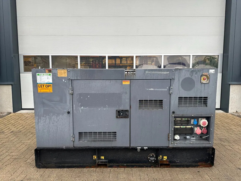 Perkins 1104D-44T Stamford 63 kVA Silent generatorset - Generator: slika 1 Perkins 1104D-44T Stamford 63 kVA Silent generatorset - Generator: slika 1