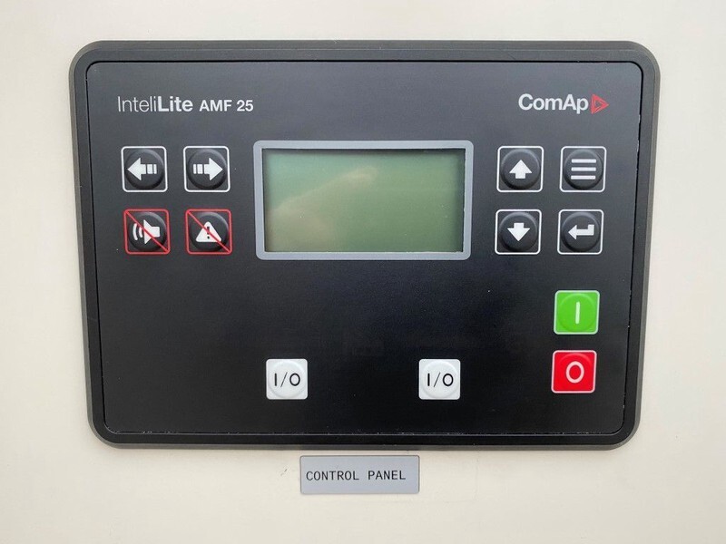 Perkins 200 kVA Stage 3A Silent generatorset Nieuw ! - Generator: slika 4 Perkins 200 kVA Stage 3A Silent generatorset Nieuw ! - Generator: slika 4