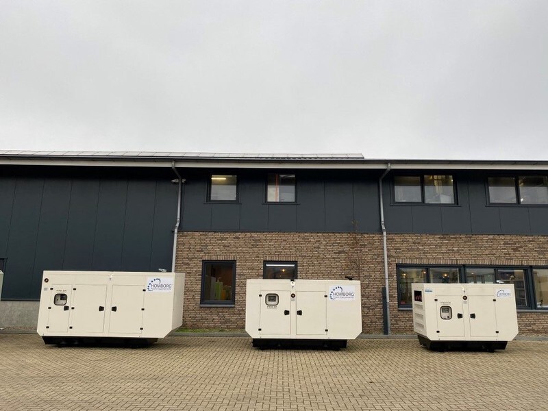 Perkins 200 kVA Stage 3A Silent generatorset Nieuw ! - Generator: slika 5 Perkins 200 kVA Stage 3A Silent generatorset Nieuw ! - Generator: slika 5