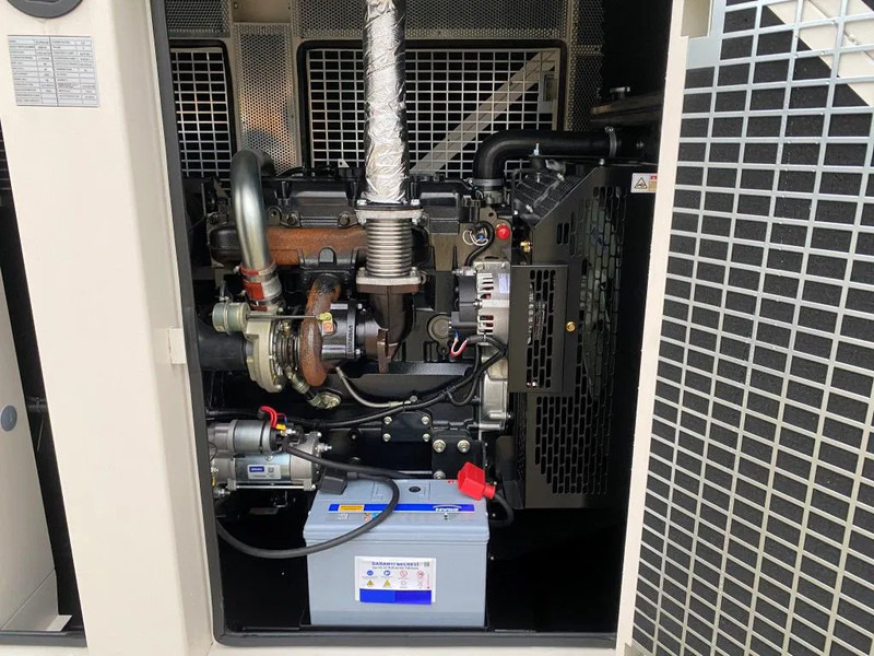 Perkins 66 kVA Silent generatorset New ! - Generator: slika 5 Perkins 66 kVA Silent generatorset New ! - Generator: slika 5