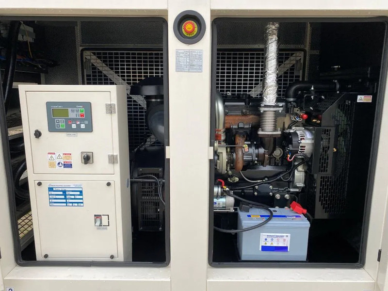 Perkins 66 kVA Silent generatorset New ! - Generator: slika 2 Perkins 66 kVA Silent generatorset New ! - Generator: slika 2