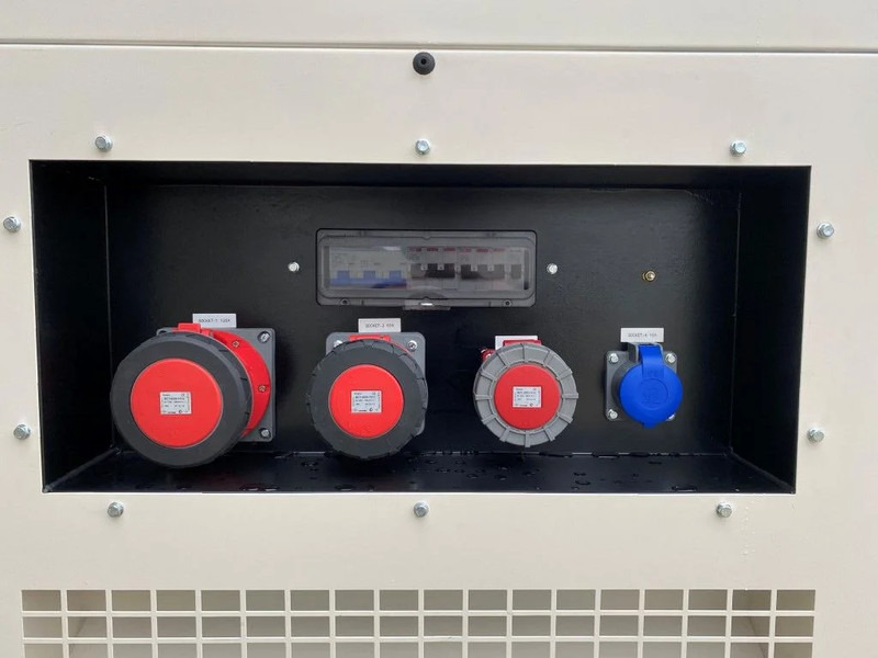 Perkins 88 kVA Silent generatorset New ! - Generator: slika 4 Perkins 88 kVA Silent generatorset New ! - Generator: slika 4