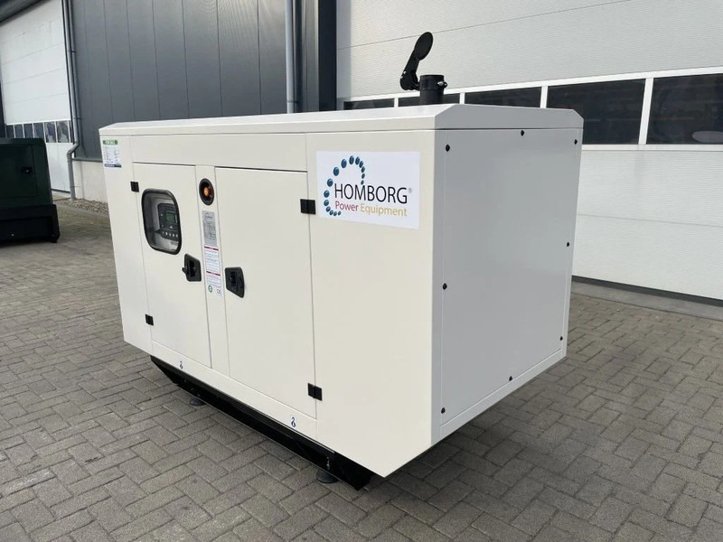 Perkins 88 kVA Silent generatorset New ! - Generator: slika 3 Perkins 88 kVA Silent generatorset New ! - Generator: slika 3