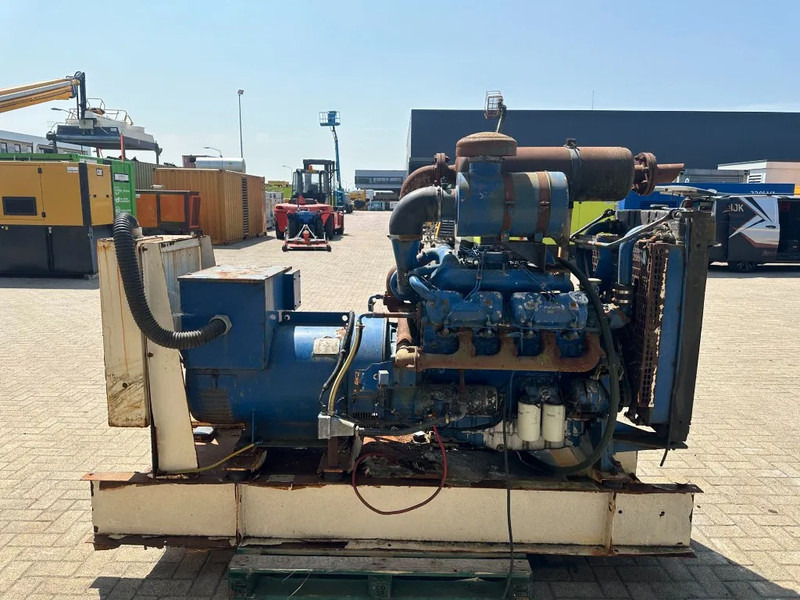Perkins FG Wilson Stamford 125 kVA generatorset - Generator: slika 2 Perkins FG Wilson Stamford 125 kVA generatorset - Generator: slika 2