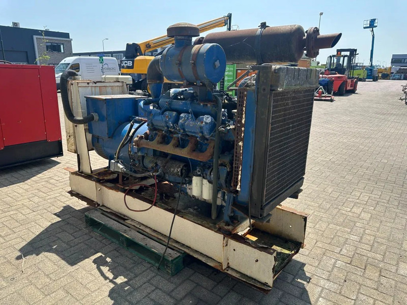 Perkins FG Wilson Stamford 125 kVA generatorset - Generator: slika 4 Perkins FG Wilson Stamford 125 kVA generatorset - Generator: slika 4